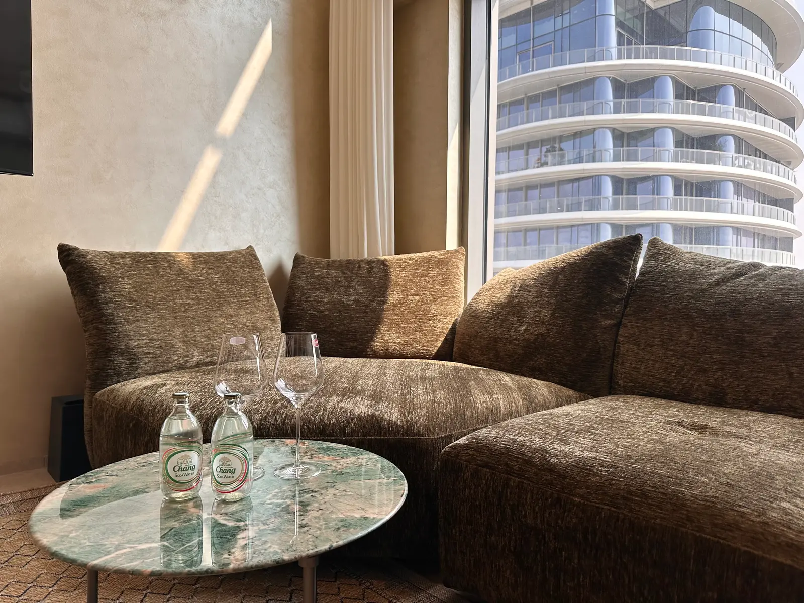 Sofa Detail
